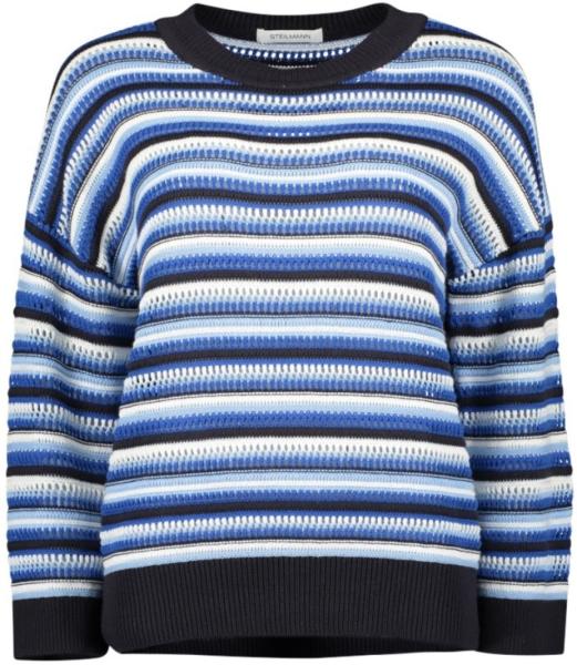 Pulli blau